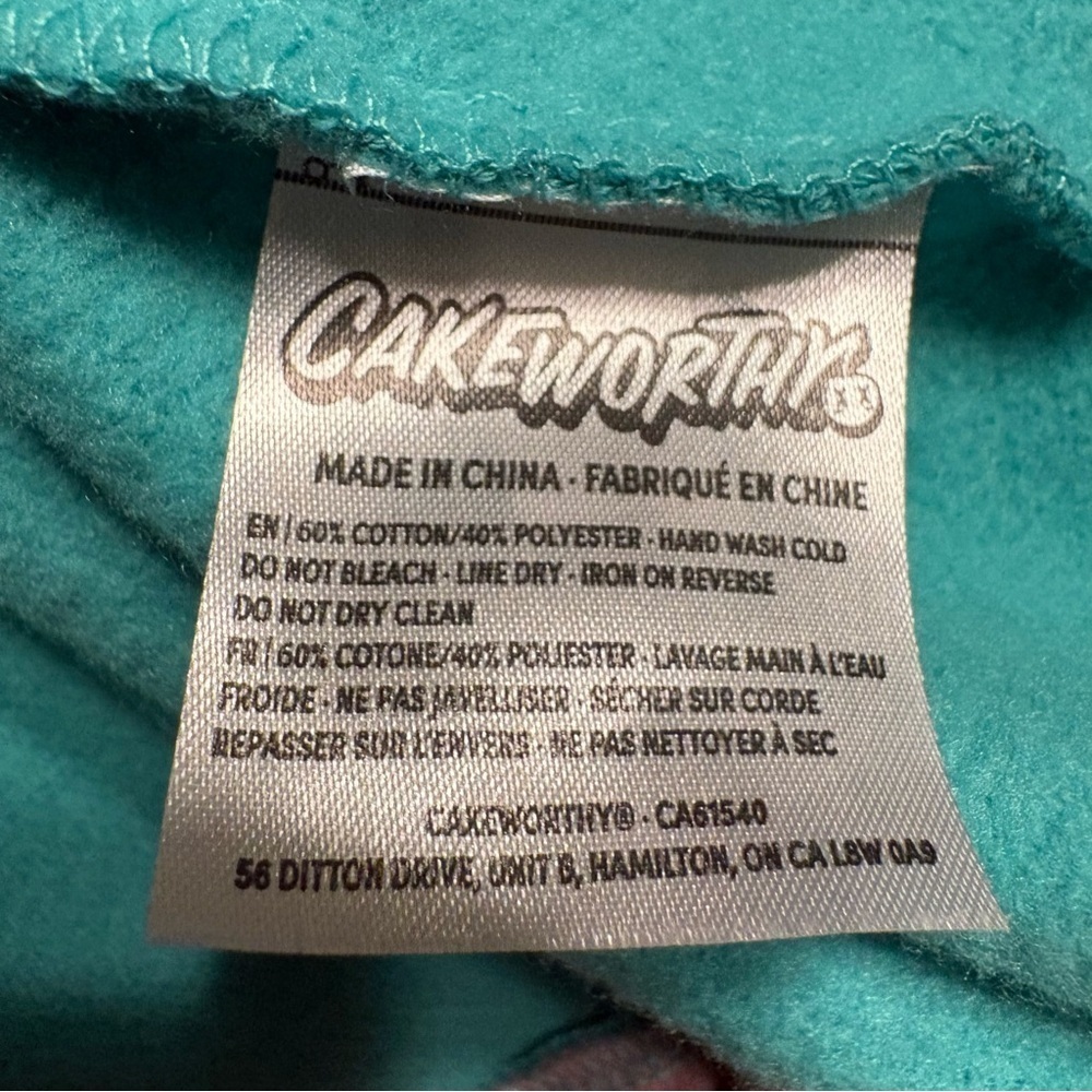 Disney The Seven Dwarfs Crew Neck Sweater by Cakeworthy – 4XL - Picture 6 of 13